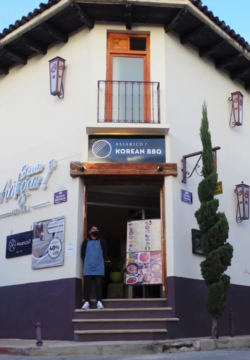 Hotel Barrio Antiguo