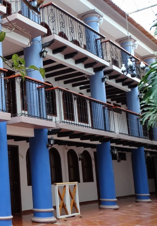 Hotel Jardines del Carmen