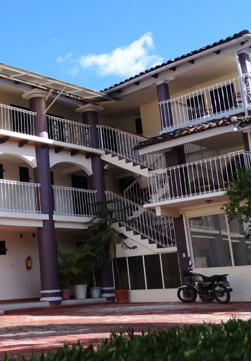 Hotel Jardines del Centro